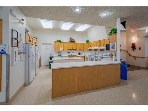 101-2101 Hawksbrow Point Nw, Calgary, AB - Indoor Photo Showing Kitchen