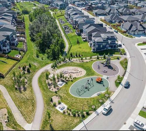 303 Cranbrook Square Se, Calgary, AB - Outdoor With View