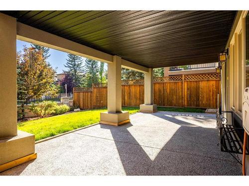 31 Aspen Meadows Green Sw, Calgary, AB - Outdoor With Deck Patio Veranda With Exterior