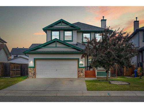 161 West Creek Boulevard, Chestermere, AB - Outdoor