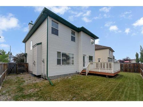 161 West Creek Boulevard, Chestermere, AB - Outdoor With Deck Patio Veranda With Exterior