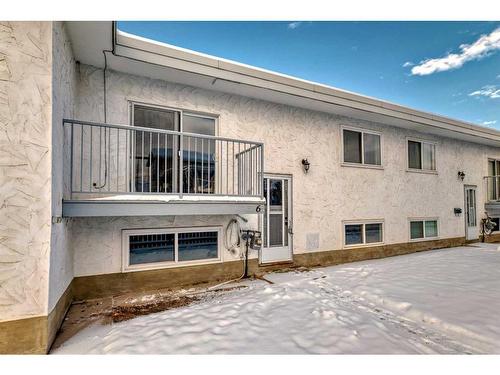 6-4503 75 Street Nw, Calgary, AB - Outdoor With Exterior