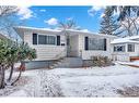 2323 23 Street Nw, Calgary, AB  - Outdoor 