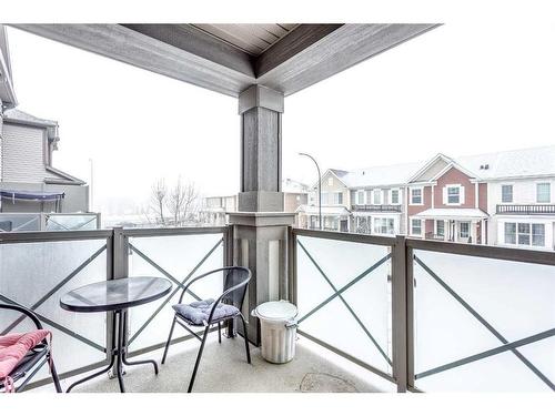 147 Cityscape Row Ne, Calgary, AB - Outdoor With Balcony With Exterior