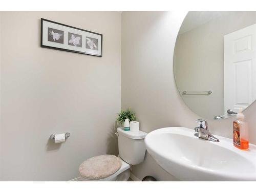 147 Cityscape Row Ne, Calgary, AB - Indoor Photo Showing Bathroom