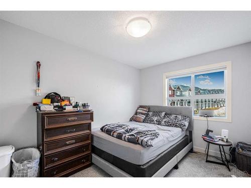 507-355 Nolancrest Heights, Calgary, AB - Indoor Photo Showing Bedroom