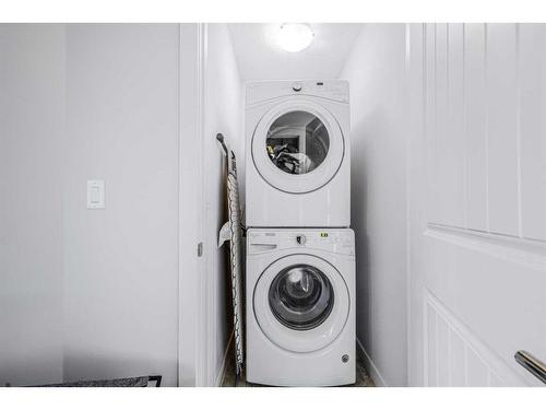 507-355 Nolancrest Heights, Calgary, AB - Indoor Photo Showing Laundry Room