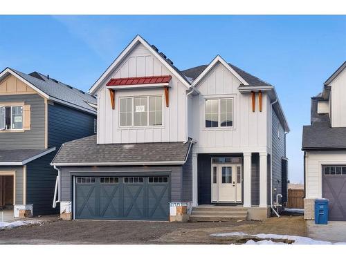 242 Baneberry Way Sw, Airdrie, AB - Outdoor