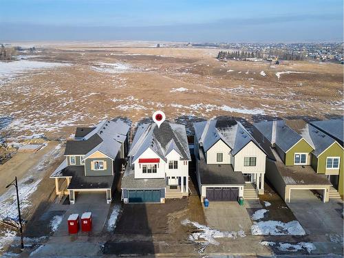 242 Baneberry Way Sw, Airdrie, AB - Outdoor