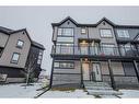 826 Belmont Drive, Calgary, AB  - Outdoor With Balcony With Facade 