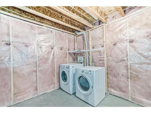 209 Evansmeade Close Nw, Calgary, AB - Indoor Photo Showing Laundry Room