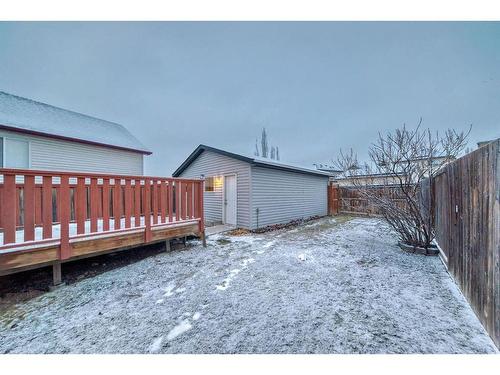 209 Evansmeade Close Nw, Calgary, AB - Outdoor With Deck Patio Veranda