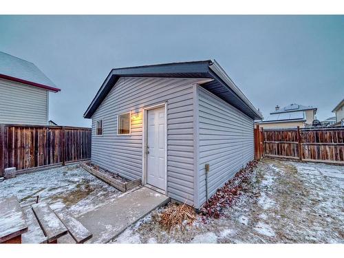 209 Evansmeade Close Nw, Calgary, AB - Outdoor With Exterior