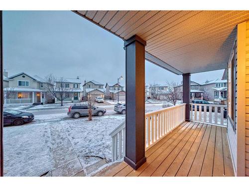 209 Evansmeade Close Nw, Calgary, AB - Outdoor With Exterior