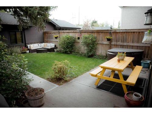 538 53 Avenue Sw, Calgary, AB - Outdoor With Deck Patio Veranda