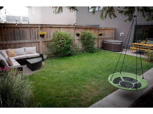 538 53 Avenue Sw, Calgary, AB - Outdoor With Deck Patio Veranda