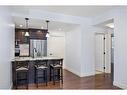 19654 42 Street Se, Calgary, AB  - Indoor Photo Showing Kitchen With Stainless Steel Kitchen With Upgraded Kitchen 