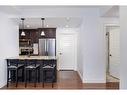 19654 42 Street Se, Calgary, AB  - Indoor Photo Showing Kitchen With Stainless Steel Kitchen With Upgraded Kitchen 