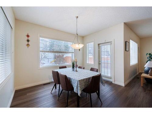 66 Tuscany Ridge Close Nw, Calgary, AB - Indoor Photo Showing Dining Room