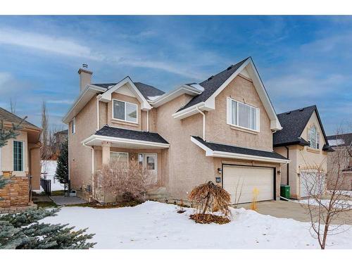 66 Tuscany Ridge Close Nw, Calgary, AB - Outdoor With Facade