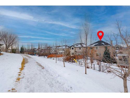 66 Tuscany Ridge Close Nw, Calgary, AB - Outdoor With View