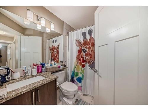 806 Evanston Manor Nw, Calgary, AB - Indoor Photo Showing Bathroom