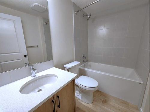 116 Setonstone Gardens Se, Calgary, AB - Indoor Photo Showing Bathroom