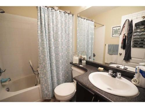 1314-604 East Lake Boulevard Ne, Airdrie, AB - Indoor Photo Showing Bathroom