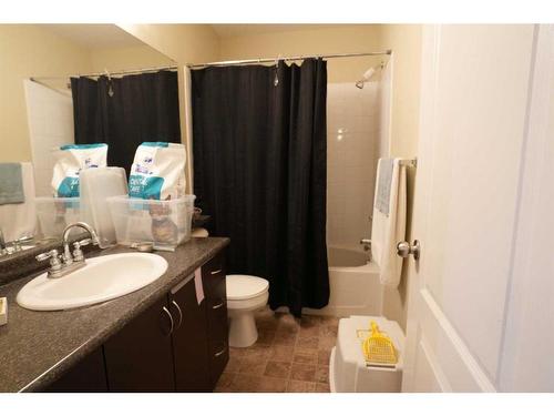 1314-604 East Lake Boulevard Ne, Airdrie, AB - Indoor Photo Showing Bathroom