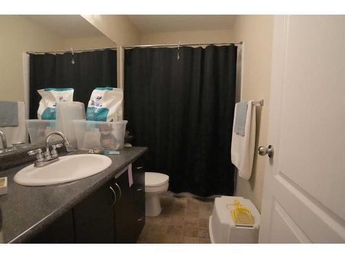 1314-604 East Lake Boulevard Ne, Airdrie, AB - Indoor Photo Showing Bathroom