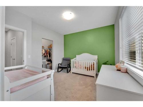 35 Redstone Way Ne, Calgary, AB - Indoor Photo Showing Bedroom