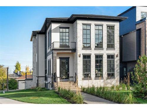 2504 19A Street Sw, Calgary, AB - Outdoor With Facade