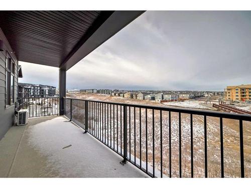 412-30 Sage Hill Nw, Calgary, AB - Outdoor With Balcony With View With Exterior