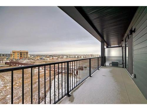 412-30 Sage Hill Nw, Calgary, AB - Outdoor With Balcony With View With Exterior