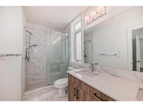 412-30 Sage Hill Nw, Calgary, AB - Indoor Photo Showing Bathroom