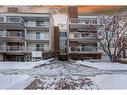 202-1625 14 Avenue Sw, Calgary, AB  - Outdoor With Balcony With Facade 