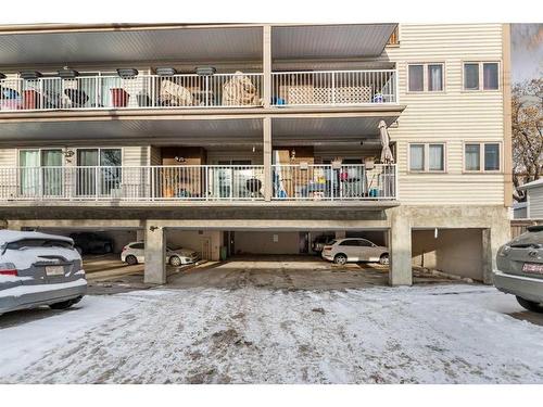 202-1625 14 Avenue Sw, Calgary, AB - Outdoor With Balcony