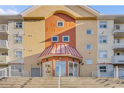 2105-700 Willowbrook Road Nw, Airdrie, AB - Outdoor With Balcony