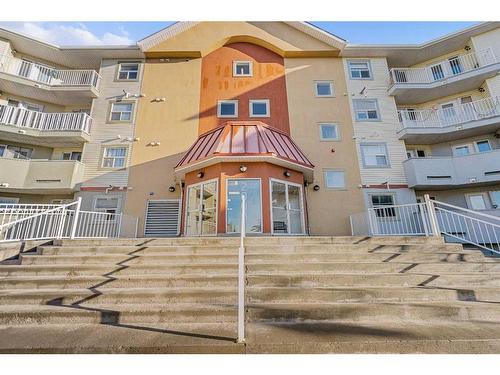 2105-700 Willowbrook Road Nw, Airdrie, AB - Outdoor With Balcony