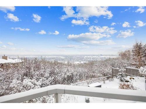 108 Patterson Drive Sw, Calgary, AB - Outdoor With View