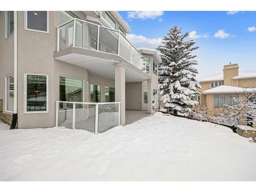 108 Patterson Drive Sw, Calgary, AB - Outdoor