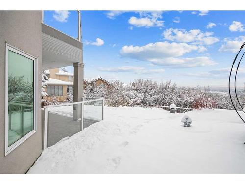 108 Patterson Drive Sw, Calgary, AB - Outdoor With Balcony