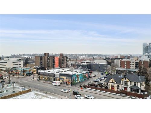 503-330 15 Avenue Sw, Calgary, AB - Outdoor With View