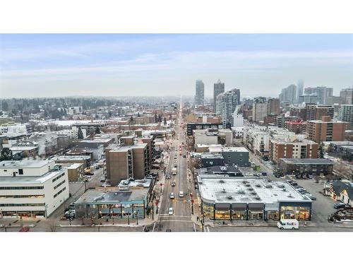 503-330 15 Avenue Sw, Calgary, AB - Outdoor With View