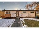 327 Avonburn Road Se, Calgary, AB  - Outdoor 