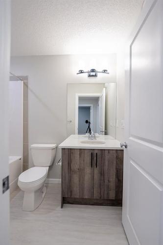 94 Finch Gardens Se, Calgary, AB - Indoor Photo Showing Bathroom