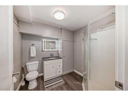 1204 60 Street Se, Calgary, AB - Indoor Photo Showing Bathroom