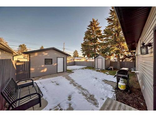 1204 60 Street Se, Calgary, AB - Outdoor