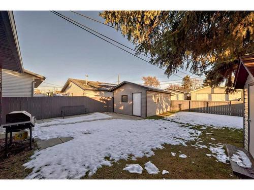 1204 60 Street Se, Calgary, AB - Outdoor