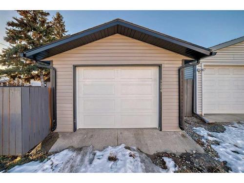 1204 60 Street Se, Calgary, AB - Outdoor With Exterior